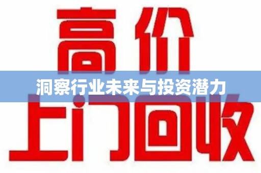 长沙洞察行业未来与投资潜力
